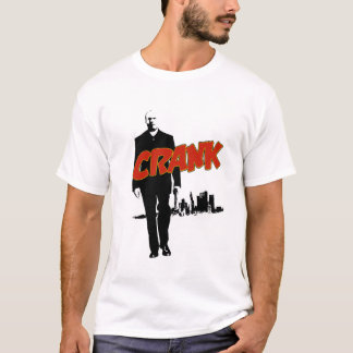 Hyper Tension T-shirt - Crank Movie Fan