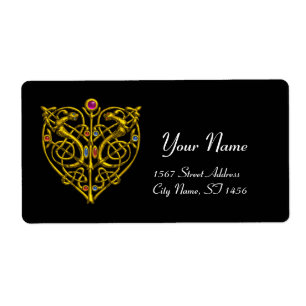 HYPER VALENTINE Black