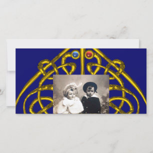 HYPER VALENTINE detail Holiday Card