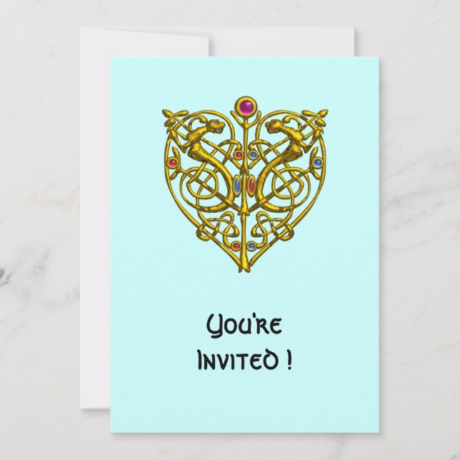 HYPER VALENTINE INVITATION (Front)