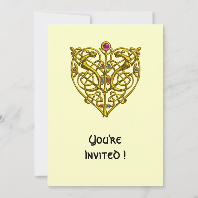 HYPER VALENTINE INVITATION (Front)