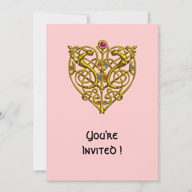 HYPER VALENTINE INVITATION (Front)