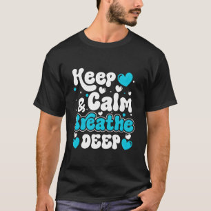 Hyperbaric Technologist Hyperbaric Technician T-Shirt