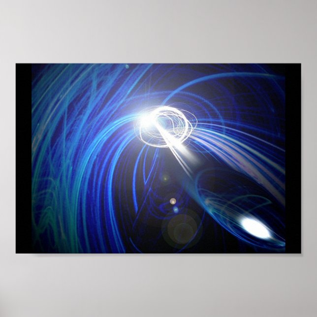 Hyperdrive Initiated Poster (Front)