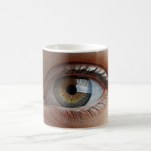 Hypergloss Watchful Eye Coffee Mug