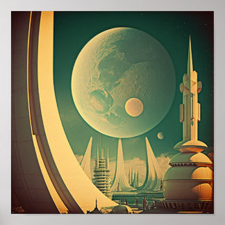Hyperion 3 poster