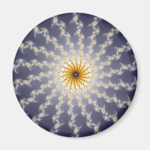 Hyperspace - Fractal Magnet