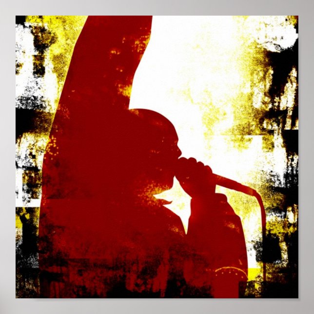 Hyphy poster! poster (Front)