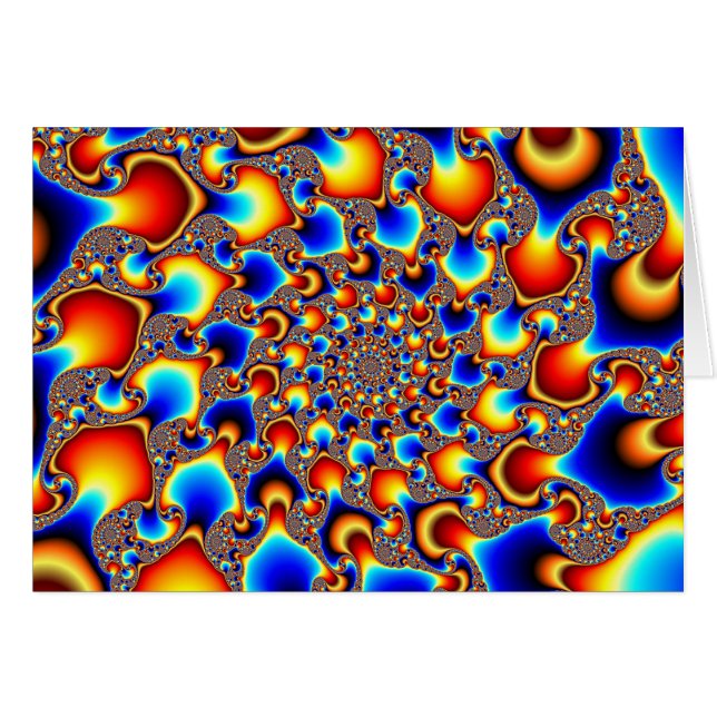 Hypn0sis - Fractal Art (Front Horizontal)