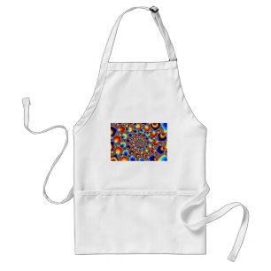 Hypn0sis - Fractal Art Standard Apron