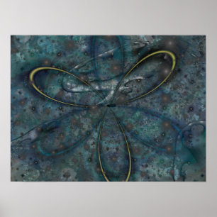 Hypnagogic Spectre Poster