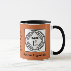 Hypno-1%er "Serious Hypnosis" Cup