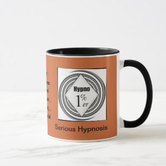 Hypno-1%er "Serious Hypnosis" Cup