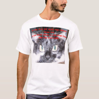 hypno cat T-Shirt