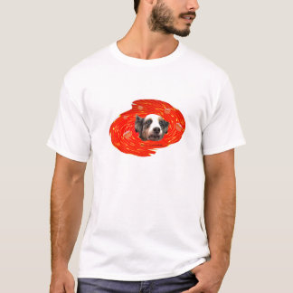 hypno cupcake dog T-Shirt
