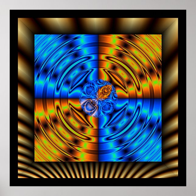 Hypno-Ripple. Poster (Front)