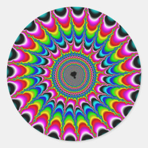 Hypnoorb Classic Round Sticker