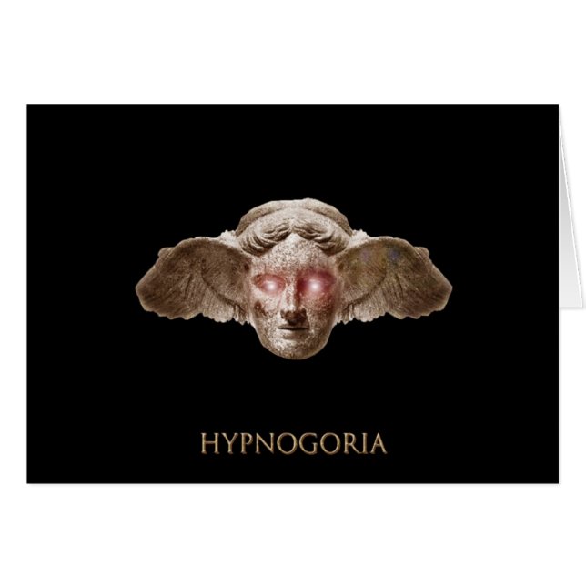Hypnos card (Front Horizontal)