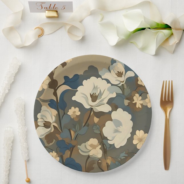 Hypnos Paper Plate (Hypnos Paper Plates
)