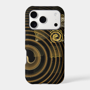 Hypnosis Abstract Art