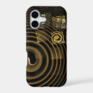 Hypnosis Abstract Art