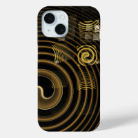 Hypnosis Abstract Art