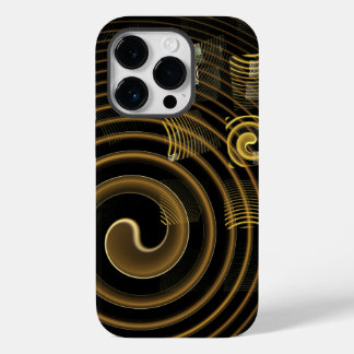 Hypnosis Abstract Art Case-Mate iPhone 14 Pro Case