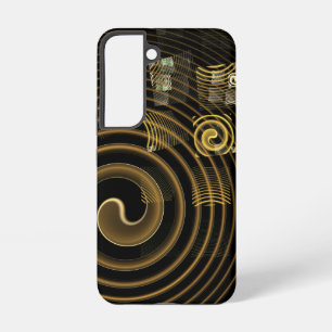 Hypnosis Abstract Art Samsung Galaxy Case