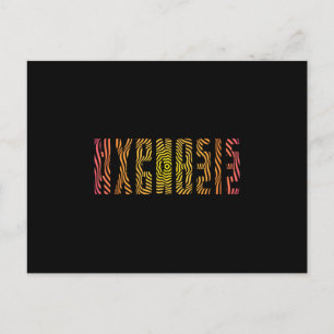 Hypnosis Hypnotist Hypnotic Hypnotizer Best Gift Postcard