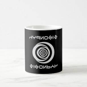 Hypnosis Hypnotizer Hypnotist Hypnotic Funny Gift Coffee Mug