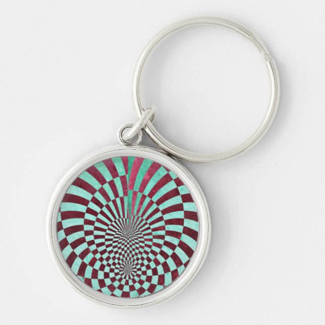 hypnosis key ring (Front)