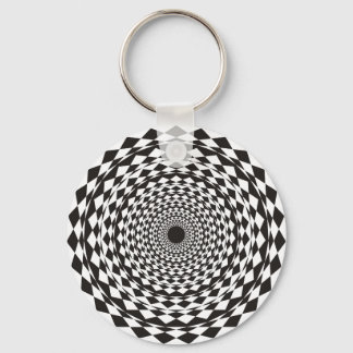 Hypnosis Key Ring