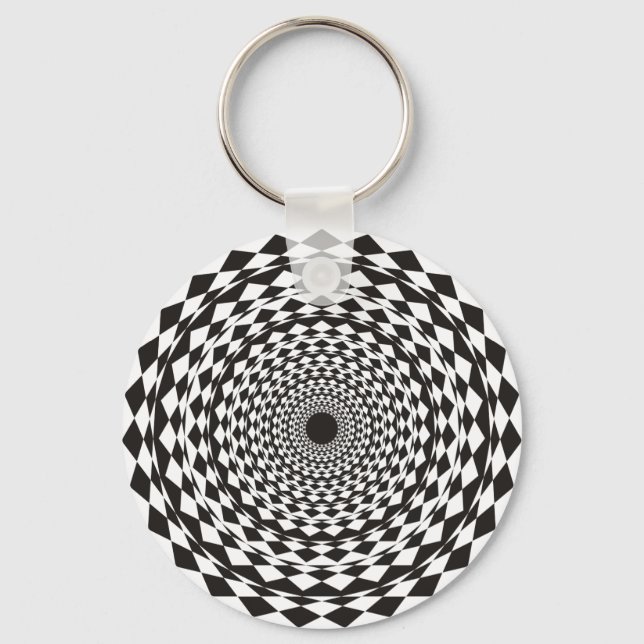 Hypnosis Key Ring (Front)