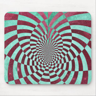 hypnosis mouse pad