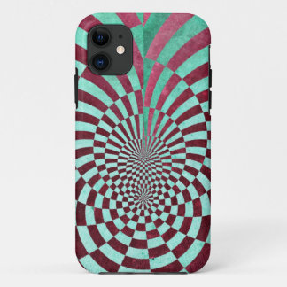 Hypnosis Pattern iPhone 11 Case