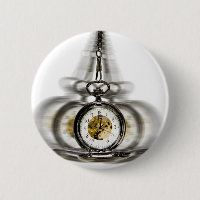 Hypnosis Spinning Clock