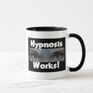 Hypnosis Works Mug! Mug