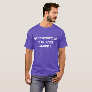 HYPNOTHOUGHTS LIVE 2017 - Ask Me Shirt
