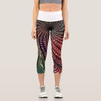 Hypnotic 3D Mandala Vortex