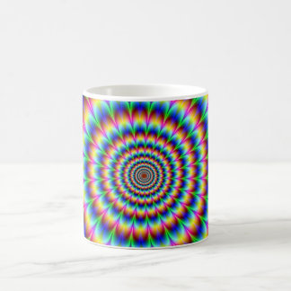HYPNOTIC COFFEE MUG