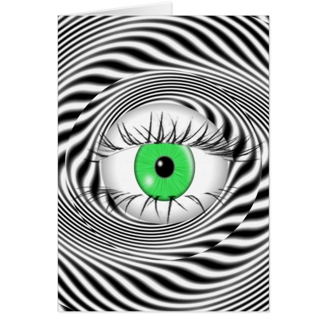 HYPNOTIC EYE - HYPNOTIST (Front)