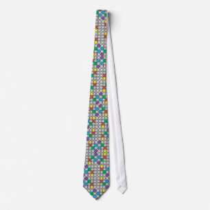 hypnotic fence tie