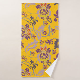 Hypnotic Mind Maze Bath Towel Set