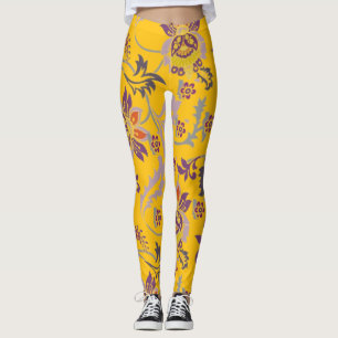 Hypnotic Mind Maze Leggings