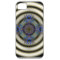 Hypnotic Rings with Pod of Life Patterns