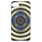 Hypnotic Rings with Pod of Life Patterns