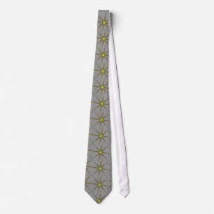 hypnotic stars tie