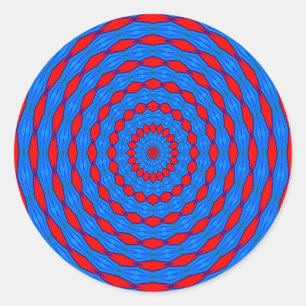 Hypnotic Sticker