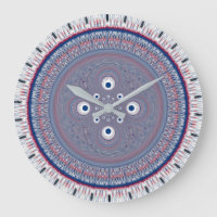 Hypnotic Symmetry: Abstract Geometric Art