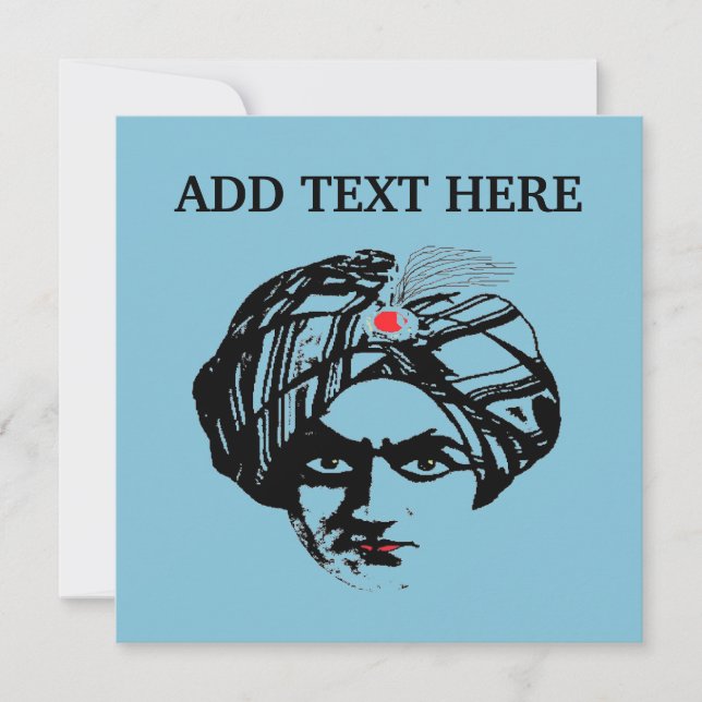 Hypnotica, Seance, Mystic (Front)